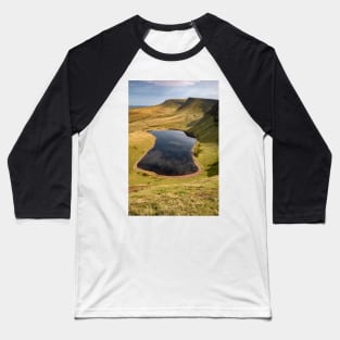 Llyn y Fan Fach Baseball T-Shirt